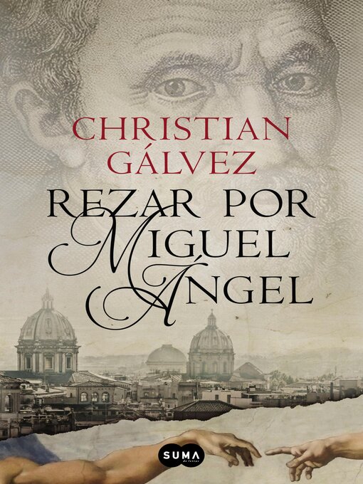 Cover image for Rezar por Miguel Ángel